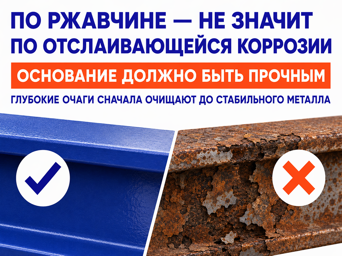 Грунт-эмаль NORDEN ARCTICOR 4 в 1, синяя RAL 5005, 0,9 кг фото 6
