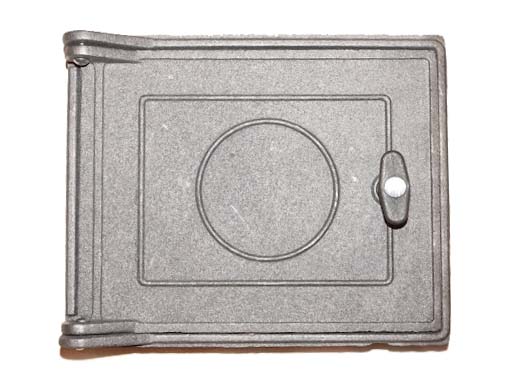 Дверка топочная ДТ-9 (размер 260*320мм 6.7кг)