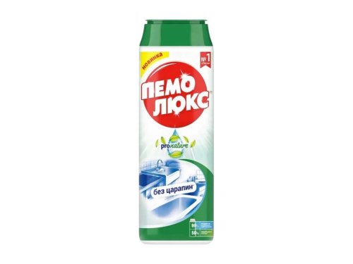 Порошок чистящий «Пемолюкс», 480 г