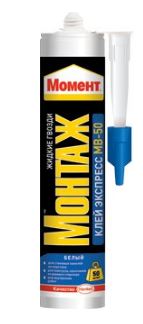Клей Монтаж Момент универсальный Экспресс 400 г