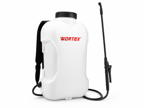 WORTEX опрыскиватель аккумуляторный KS1690, 16 л, 12 В, 8 А·ч