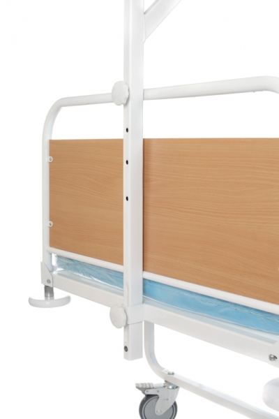 Кровать медицинская 3-секционная «Здоровье-3» с336м