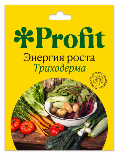 Субстрат для почвы PROFIT ЭНЕРГИЯ РОСТА 250мл