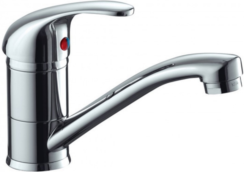 Смеситель BARYT для ум-ка пов. излив, артикул 552-915-00