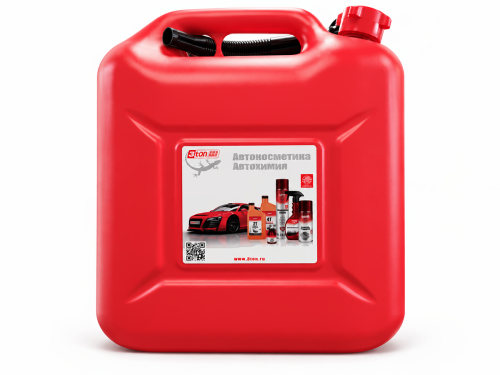3TON PROFI канистра для топлива OLR-117, 20 л, красная
