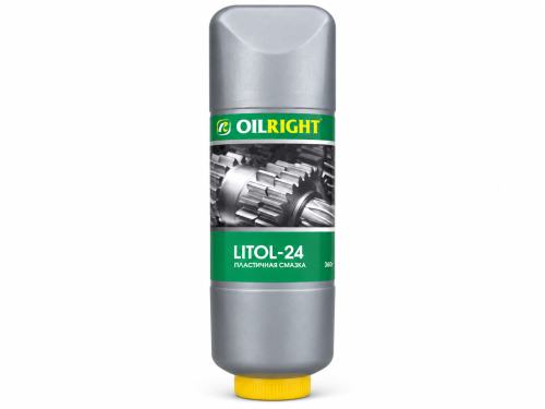 Смазка OILRIGHT Литол-24 OLR-906, 360 г