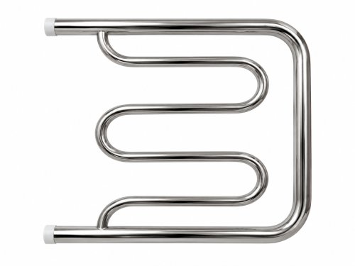 Полотенцесушитель водяной Gloss & Reiter Foxtrot ПМ 50×50 см, 1″