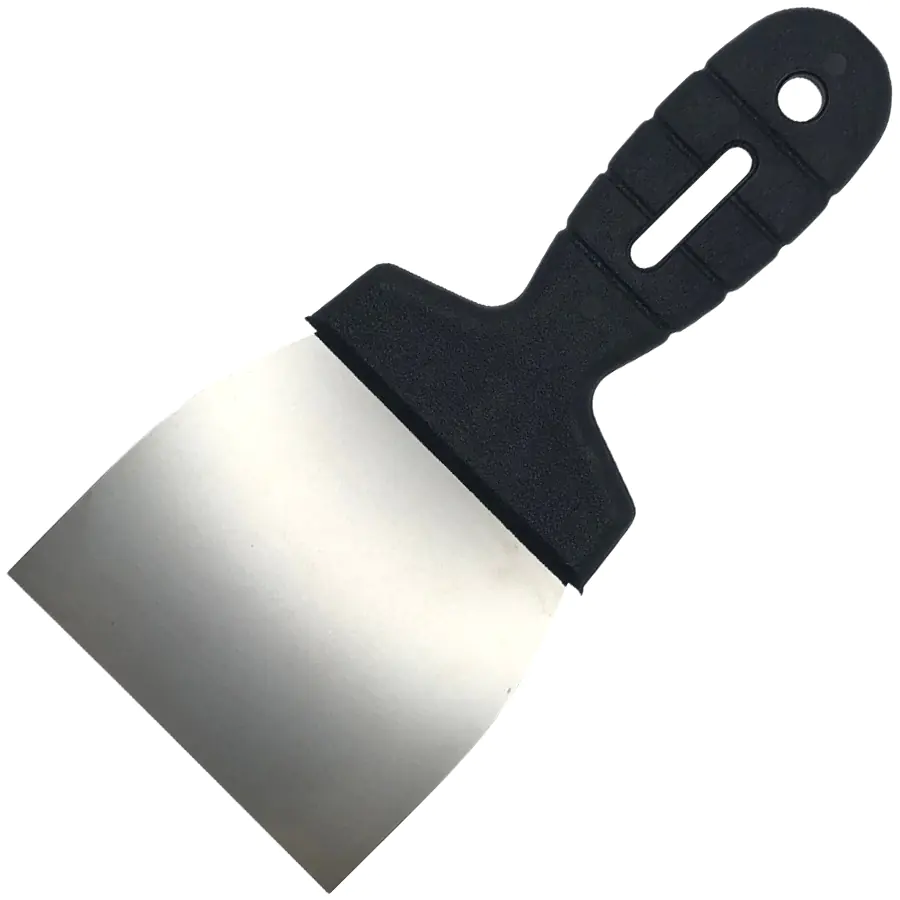 Шпатель нержавеющий 100мм