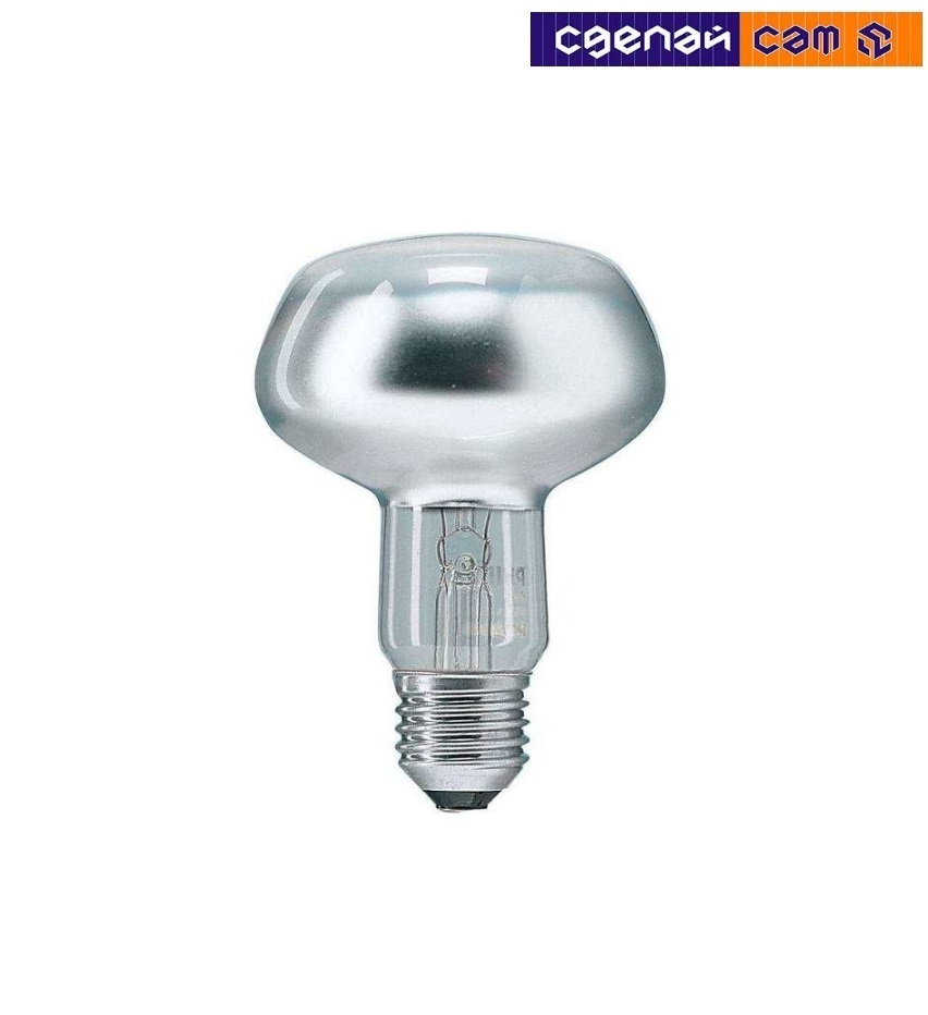 Лампа R63 230-40 Е27 Favor (50)