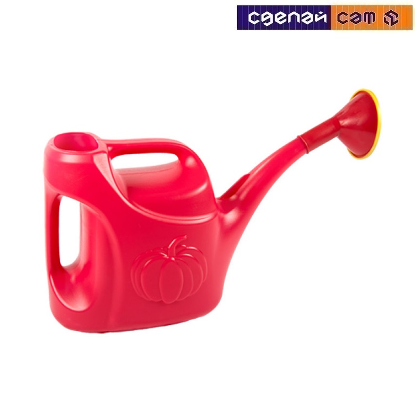 Лейка Урожайная с рассеивателем 10 л  РАДИАН