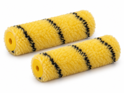 Ролик Bautex, 7 см, ворс 9 мм, 2 шт., 00070-031507