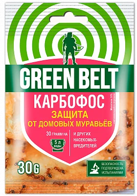 Средство инсектицидное Карбофос 30г