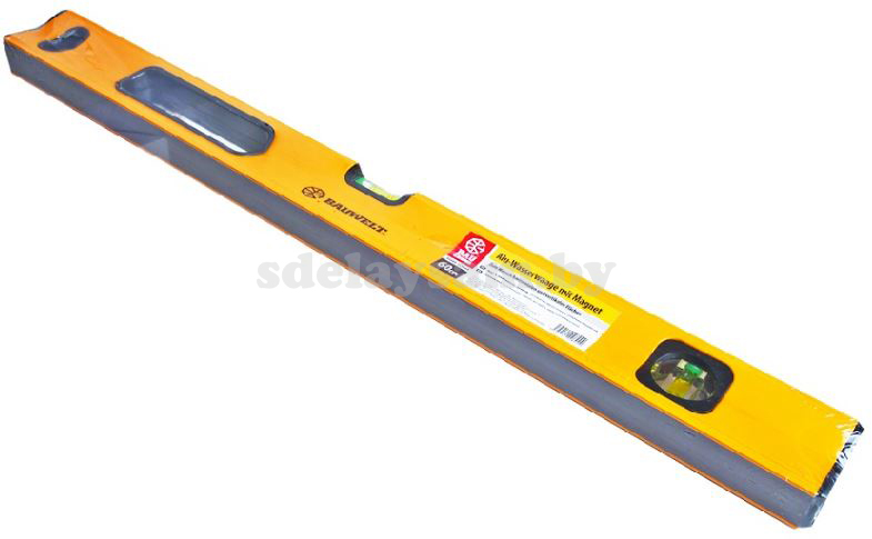 Уровень Bauwel 100см 00800-121100
