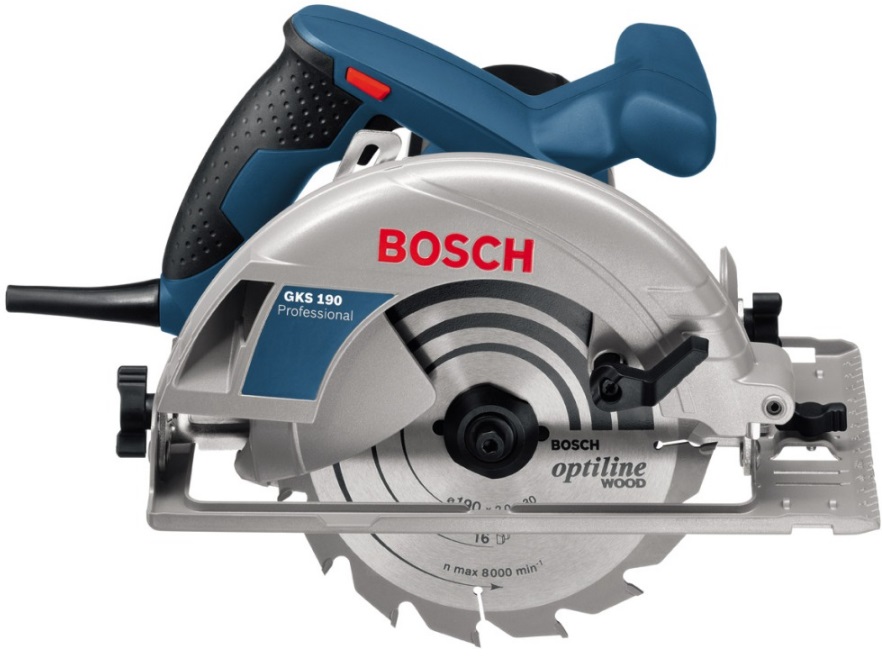 Пилы циркулярные