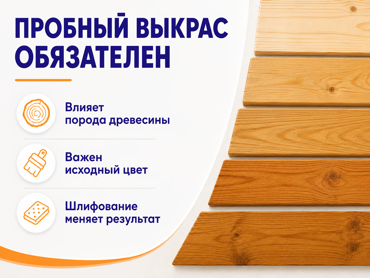 Пропитка декоративная NORDEN WOOD, сосна, 0,75 кг фото 5