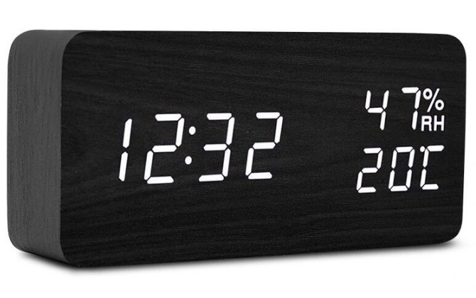 Часы настольные