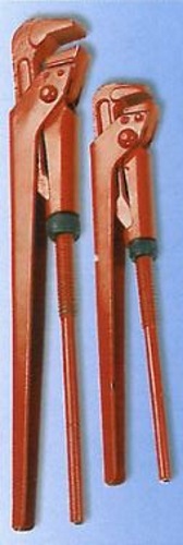 Ключ трубный рычажный 10-36