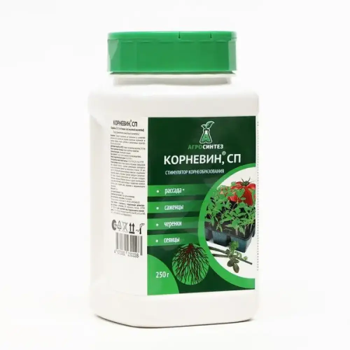 Корневин, П(5г/кг) 250гр