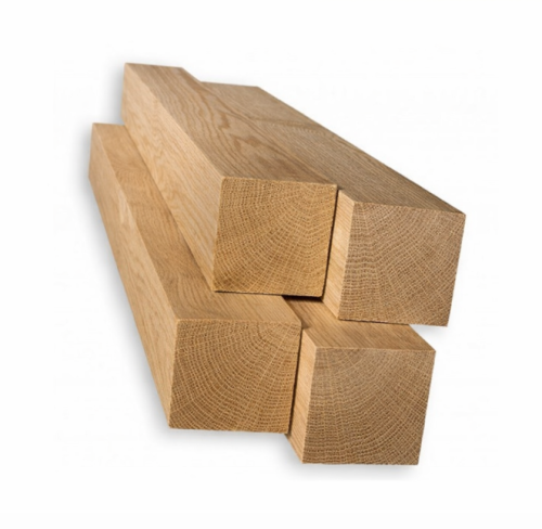 Брусок 30*30 мм дуб сращ. сорт 2/3 (Цена за м.п.)