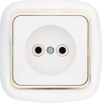 Розетка РС16-257 з