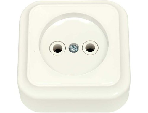 Розетка РА16-255 бежевый