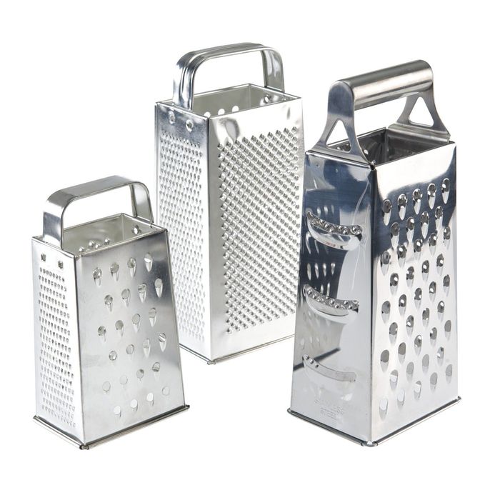 Тёрки кухонные