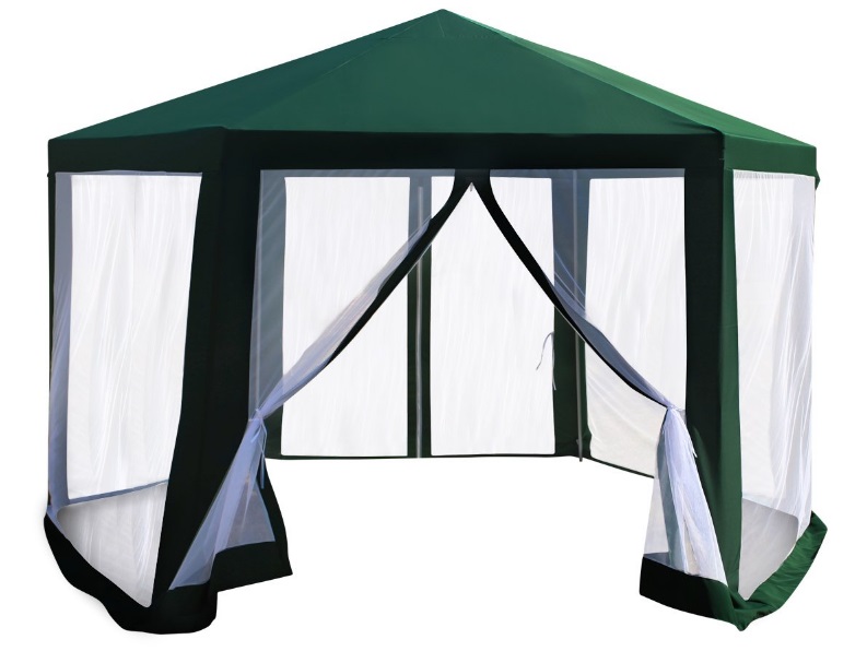 Дачные шатры, павильоны