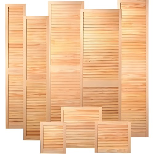 Дверка жалюзийная 1805*394 мм