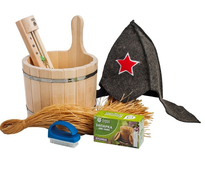 Все для бани и сауны