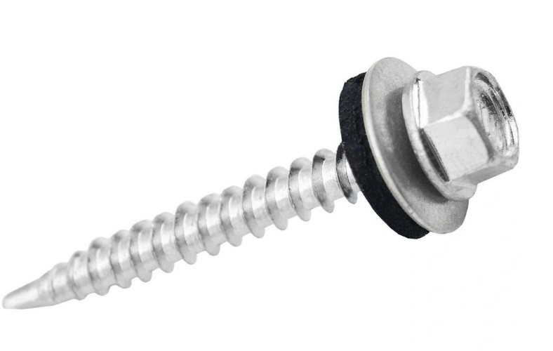 Саморезы кровельные