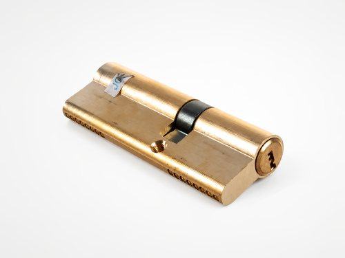 АЛЛЮР цилиндровый механизм DL-01 90 BP, 30×10×50 мм, перекодируемый