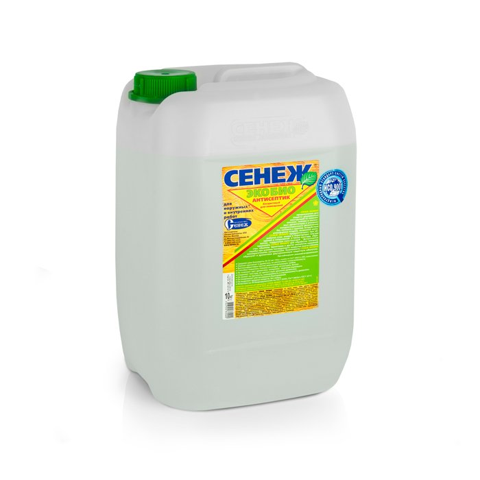 Сенеж ЭКОБИО  5 кг Антисептик для древесины