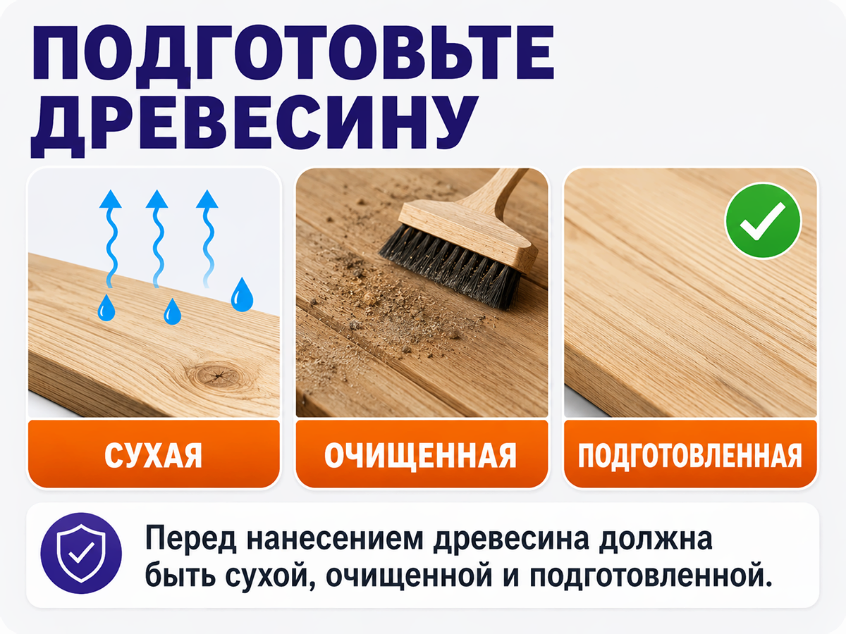 Лак-пропитка ПФ-11 BAUMASTER LakkoBeitz (13) «Бобовнянский каштан», 0,7 кг фото 5