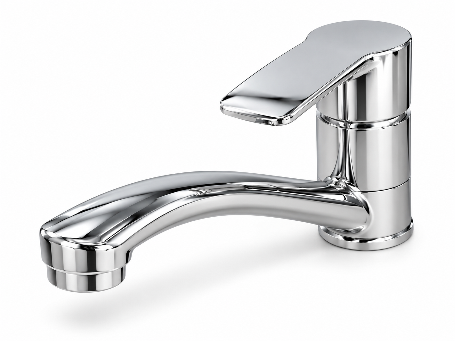 Смеситель для кухни AV Engineering AVLOR4-C359-626, картридж 35 мм