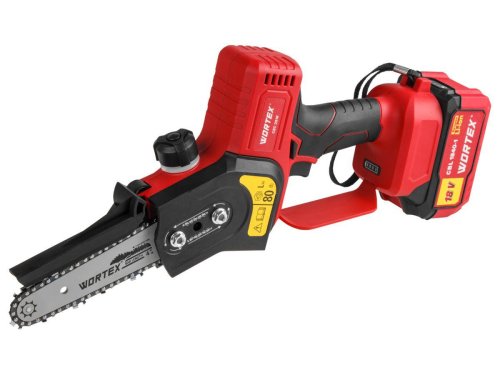 Аккум. мини-пила WORTEX LX CEC 2518-1 в чем. ALL1 XLT SET 18В, 12.5 см, арт.1329493