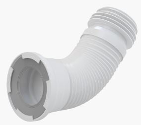 Гибкая подводка для унитаза  AlcaPlast  A97