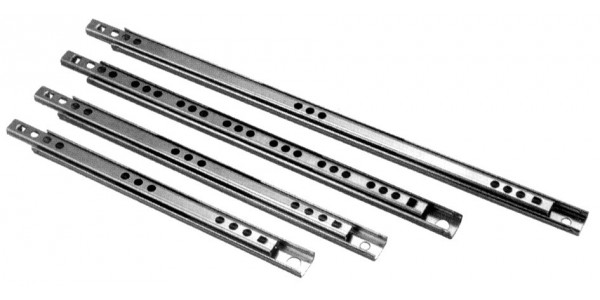 Направляющая шариковая h=17 L-406