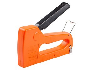 Пистолет скобозабивной пластм. 4-10мм STARTUL STANDART (ST4500), арт.ST4500