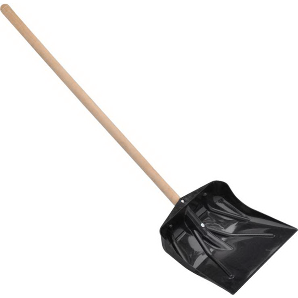 Лопата снегоуборочная пластик. 22.5-122