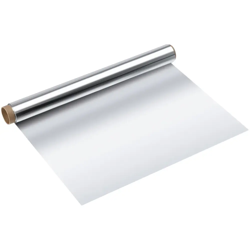Фольга алюминиевая 10 м х 30 см, PERFECTO LINEA, арт.45-201562