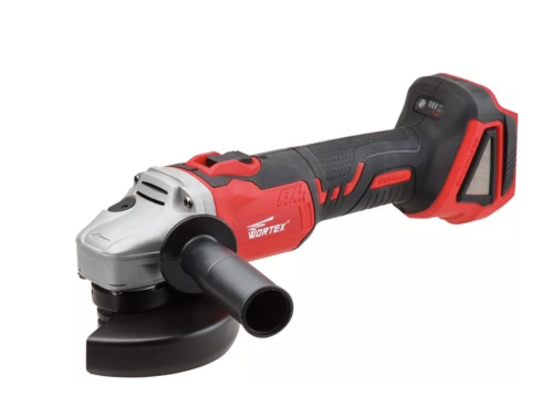 Угловая шлифовальная машина Wortex LX CAG 1812-1 E аккумуляторная