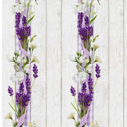 Панель ПВХ  "Стандарт NEW"(2,5м х0,25м х0,07)  Прованс -645