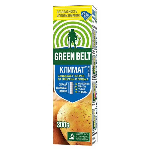 Шашка серная дымовая 300г