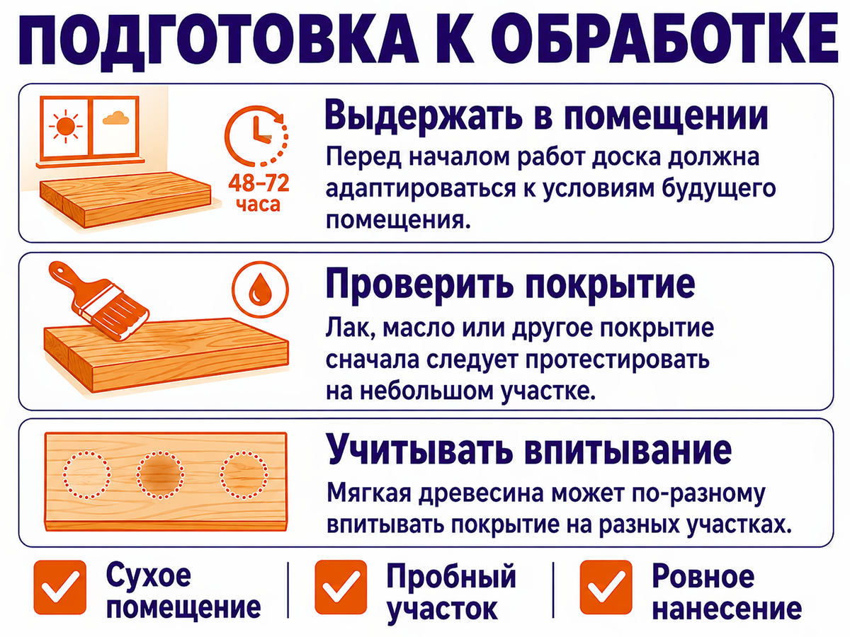 Мебельный щит из хвойных пород, 800×300×40 мм, сорт 1/2 фото 5