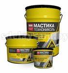 ТЕХНОНИКОЛЬ мастика гидроизоляционная битумная холодная, 3 кг