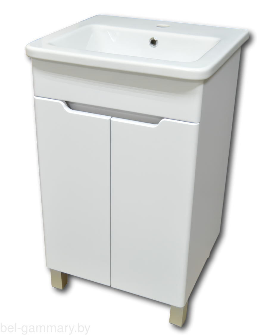 Тумба под умыв.с умыв. Гамма 22оФ8/1-У 50  Урбан-12050