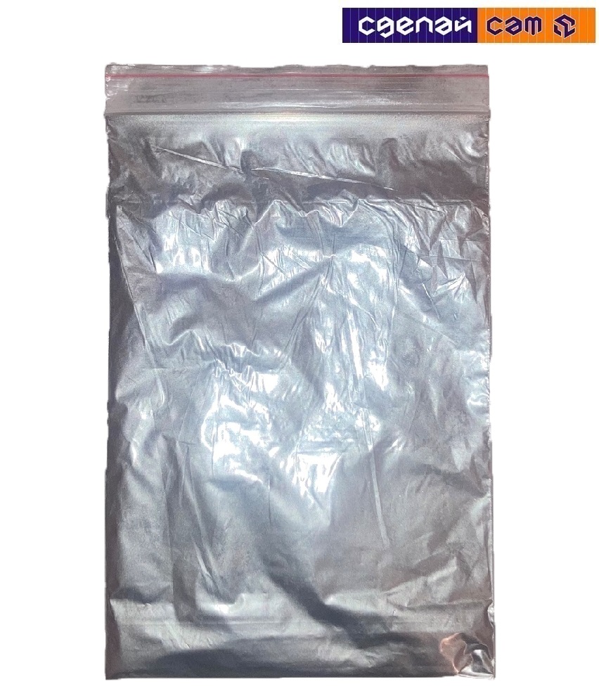 Пудра алюминиевая 75г