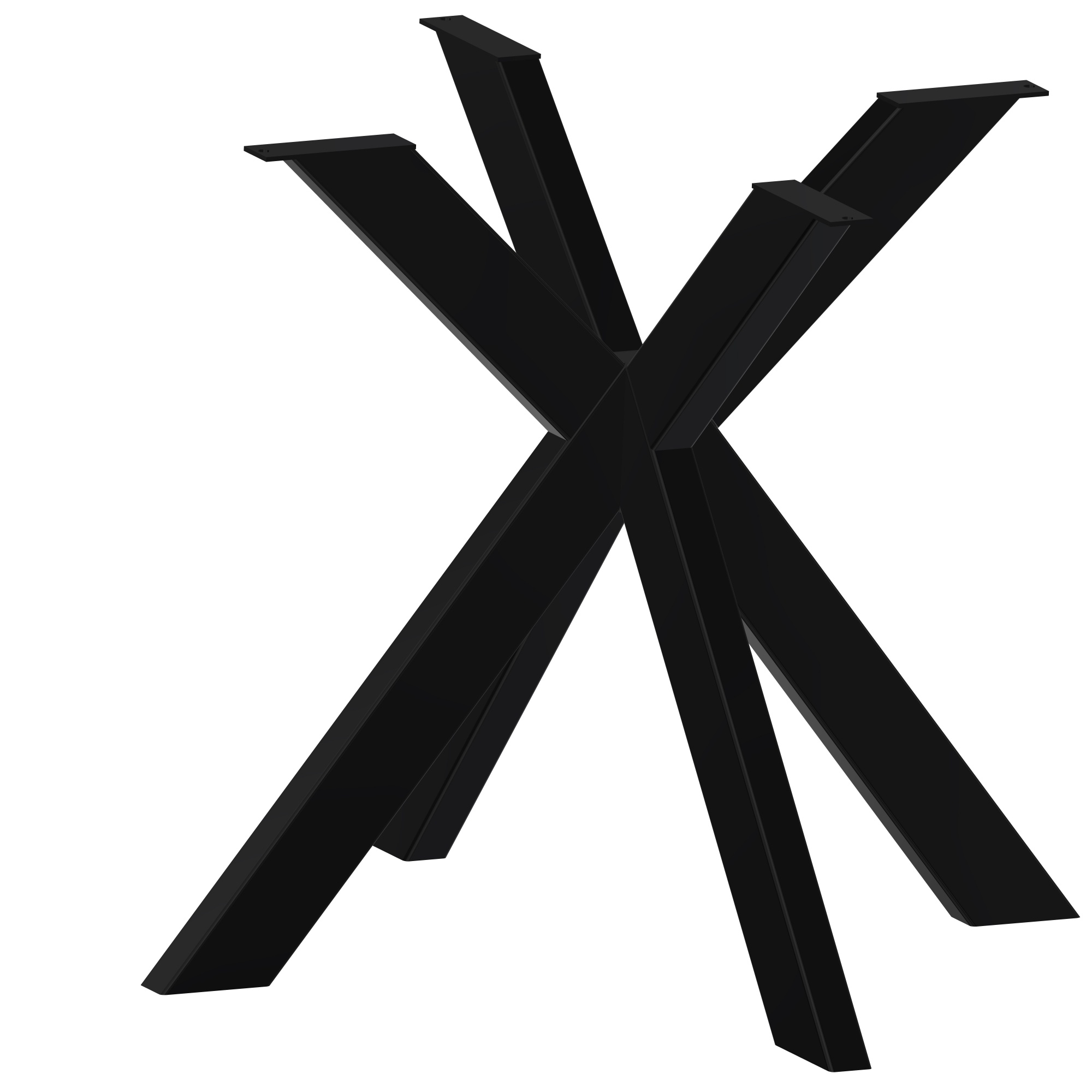 Опоры металлические 