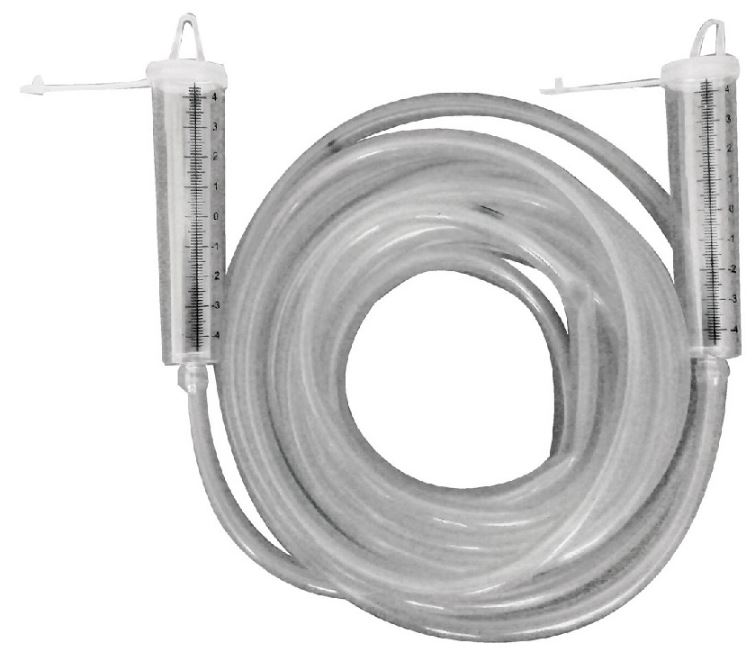 Уровень гидростатический Bauwelt 20 м 00880-010020