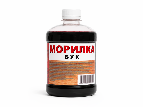 Морилка водная «Вершина», бук, 0,5 л